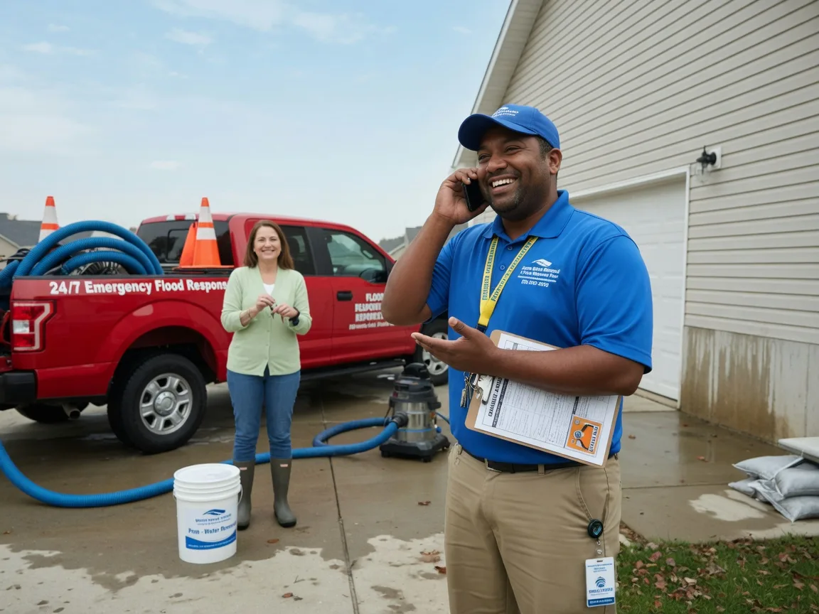 Storm Damage Water Removal Dunbar, NE FAQs